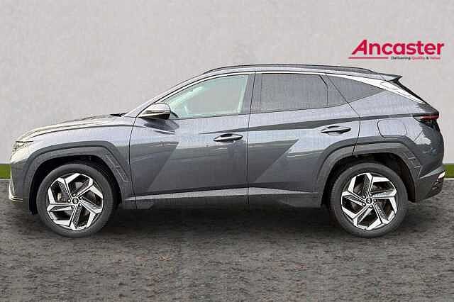 Hyundai TUCSON 1.6 TGDi Hybrid 230 Ultimate 5dr 2WD Auto