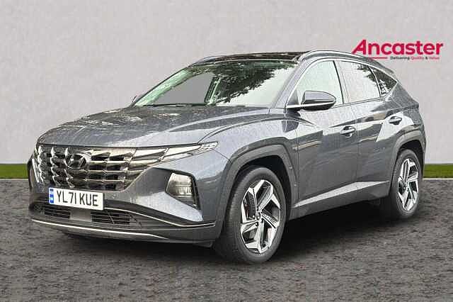 Hyundai TUCSON 1.6 TGDi Hybrid 230 Ultimate 5dr 2WD Auto