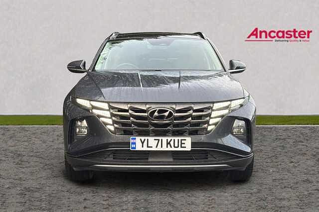 Hyundai TUCSON 1.6 TGDi Hybrid 230 Ultimate 5dr 2WD Auto