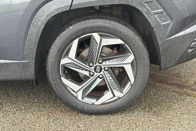 Hyundai TUCSON 1.6 TGDi Hybrid 230 Ultimate 5dr 2WD Auto