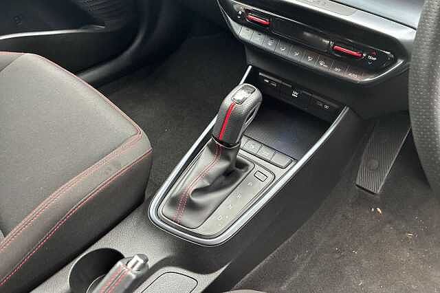 Hyundai I20 1.0T GDi 48V MHD 120 N Line 5dr DCT White