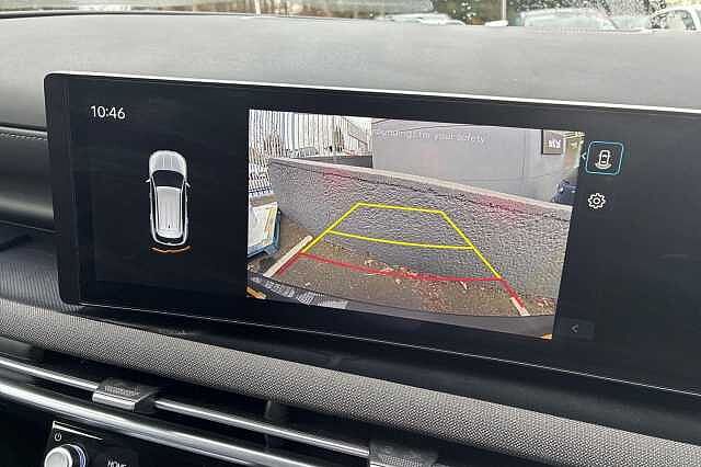 Hyundai TUCSON 1.6T Plug-in Hybrid Premium 5dr 4WD Auto Grey