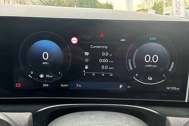 Hyundai TUCSON 1.6T Plug-in Hybrid Premium 5dr 4WD Auto Grey