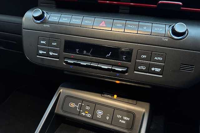 Hyundai KONA 160kW N Line S 65kWh 5dr Auto Pearl - Abyss black