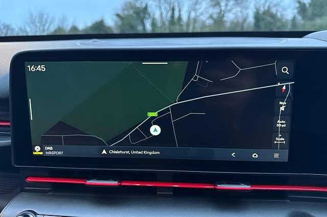 Hyundai KONA 160kW N Line S 65kWh 5dr Auto Pearl - Abyss black