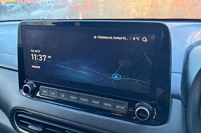 Hyundai KONA 1.6 GDi Hybrid Premium 5dr DCT RED