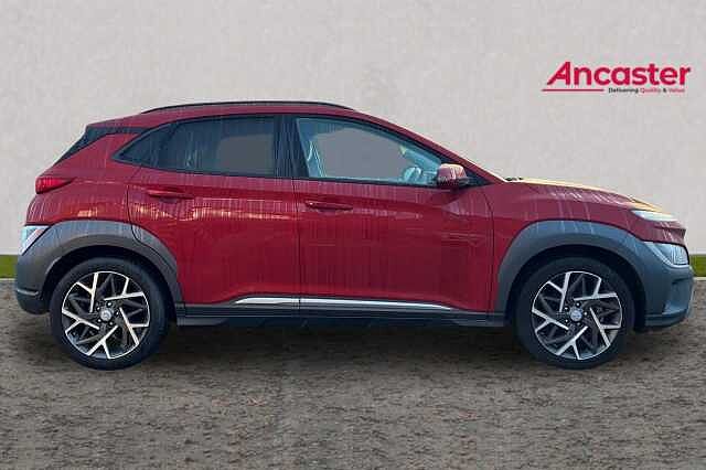 Hyundai KONA 1.6 GDi Hybrid Premium 5dr DCT RED