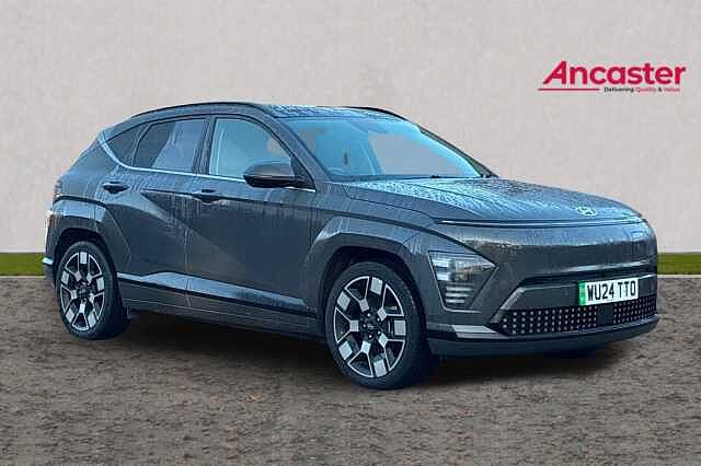 160kW Ultimate 65kWh 5dr Auto