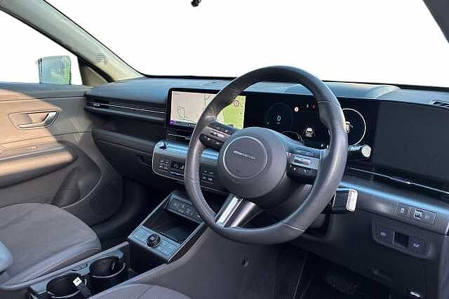 Hyundai KONA 160kW Ultimate 65kWh 5dr Auto Grey