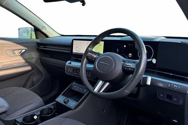 Hyundai KONA 160kW Ultimate 65kWh 5dr Auto Grey