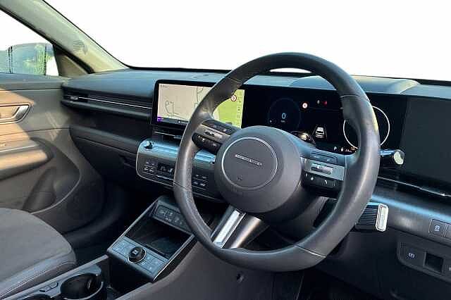 Hyundai KONA 160kW Ultimate 65kWh 5dr Auto Grey
