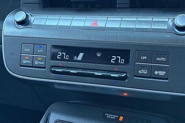 Hyundai KONA 160kW Ultimate 65kWh 5dr Auto Grey