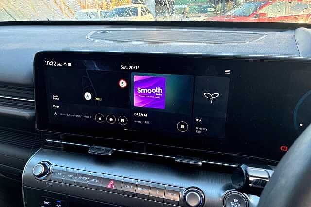 Hyundai KONA 160kW Ultimate 65kWh 5dr Auto Grey