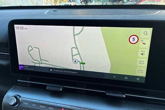 Hyundai KONA 160kW Ultimate 65kWh 5dr Auto Grey