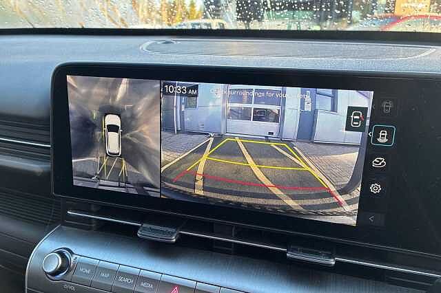 Hyundai KONA 160kW Ultimate 65kWh 5dr Auto Grey