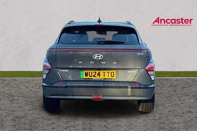 Hyundai KONA 160kW Ultimate 65kWh 5dr Auto Grey