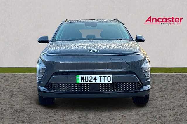 Hyundai KONA 160kW Ultimate 65kWh 5dr Auto Grey