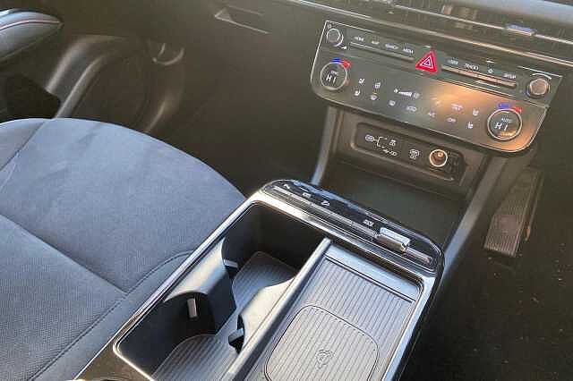 Hyundai TUCSON 1.6T Hybrid N Line S 5dr Auto