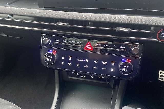 Hyundai TUCSON 1.6T Hybrid N Line S 5dr Auto