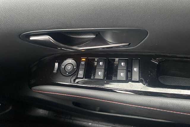 Hyundai TUCSON 1.6T Hybrid N Line S 5dr Auto