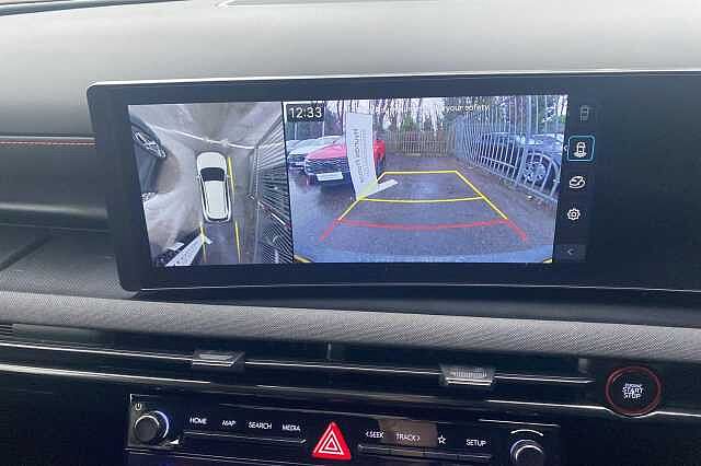 Hyundai TUCSON 1.6T Hybrid N Line S 5dr Auto