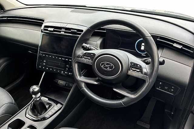 Hyundai TUCSON 1.6 TGDi Ultimate 5dr 2WD SILVER