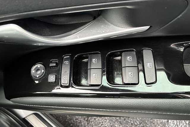 Hyundai TUCSON 1.6 TGDi Ultimate 5dr 2WD SILVER