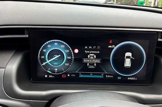 Hyundai TUCSON 1.6 TGDi Ultimate 5dr 2WD SILVER