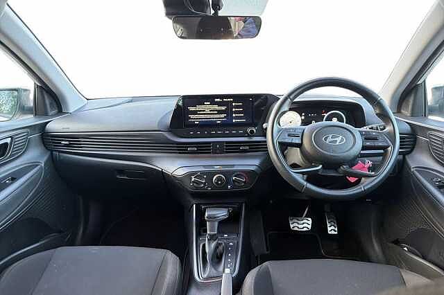 Hyundai BAYON 1.0 TGDi Advance 5dr DCT