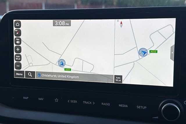 Hyundai BAYON 1.0 TGDi Advance 5dr DCT