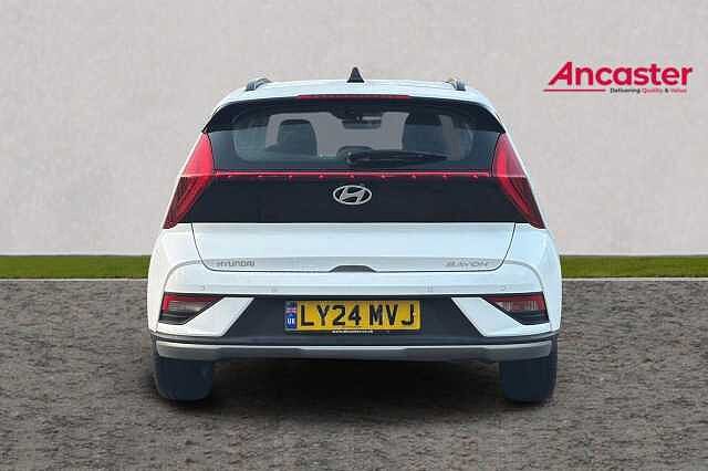 Hyundai BAYON 1.0 TGDi Advance 5dr DCT