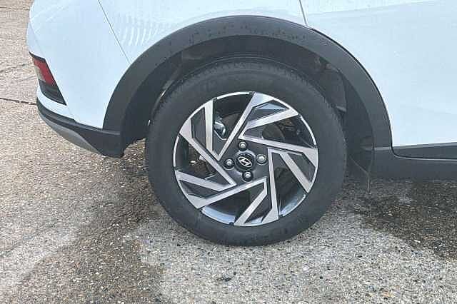 Hyundai BAYON 1.0 TGDi Advance 5dr DCT