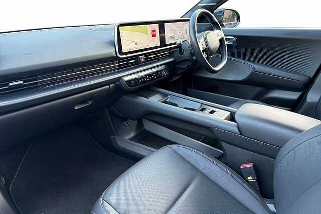 Hyundai IONIQ 6 239kW Ultimate 77kWh 4dr AWD Auto Additional Pearl - Abyss black