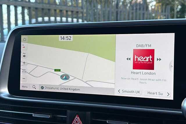 Hyundai IONIQ 6 239kW Ultimate 77kWh 4dr AWD Auto Additional Pearl - Abyss black