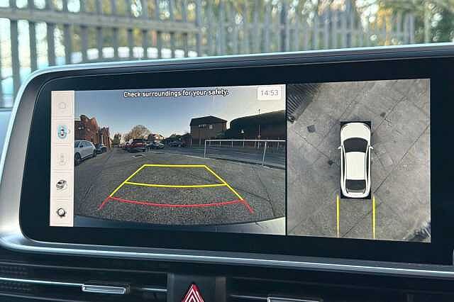 Hyundai IONIQ 6 239kW Ultimate 77kWh 4dr AWD Auto Additional Pearl - Abyss black