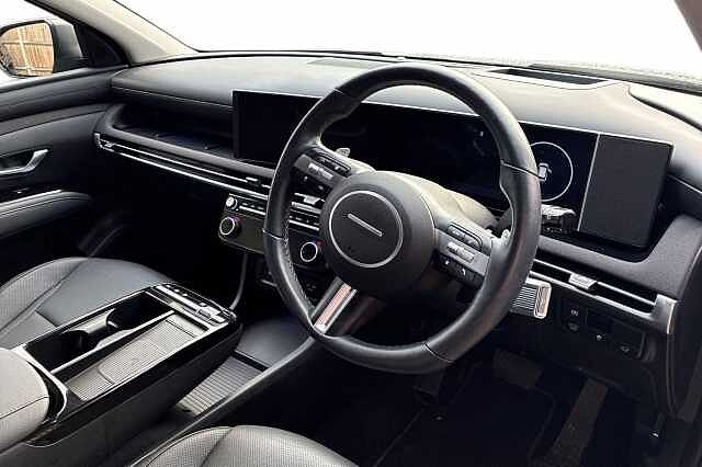 Hyundai TUCSON 1.6T Hybrid Ultimate 5dr Auto