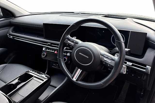 Hyundai TUCSON 1.6T Hybrid Ultimate 5dr Auto