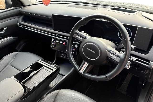 Hyundai TUCSON 1.6T Hybrid Ultimate 5dr Auto