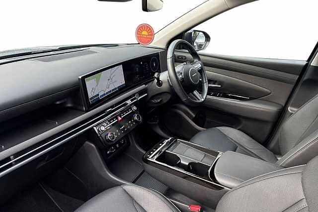 Hyundai TUCSON 1.6T Hybrid Ultimate 5dr Auto