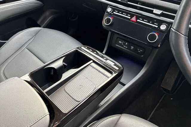 Hyundai TUCSON 1.6T Hybrid Ultimate 5dr Auto