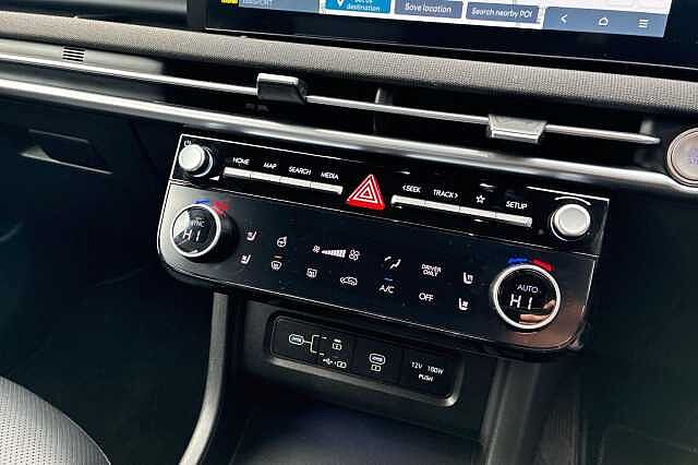 Hyundai TUCSON 1.6T Hybrid Ultimate 5dr Auto