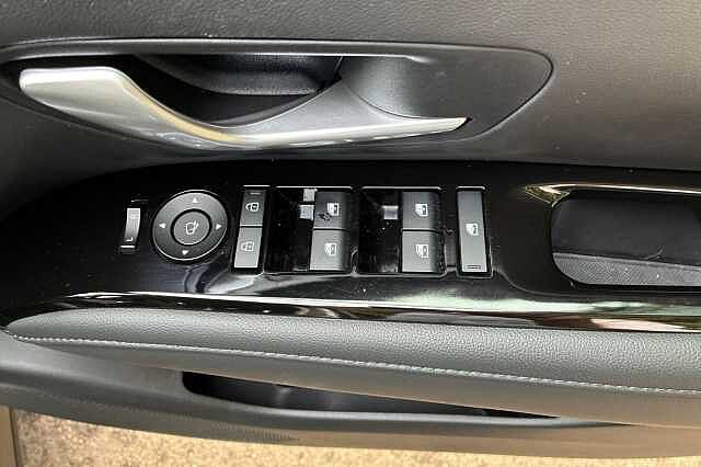 Hyundai TUCSON 1.6T Hybrid Ultimate 5dr Auto
