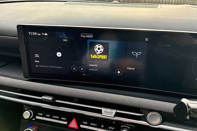 Hyundai TUCSON 1.6T Hybrid Ultimate 5dr Auto