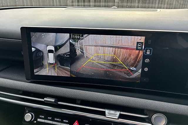 Hyundai TUCSON 1.6T Hybrid Ultimate 5dr Auto