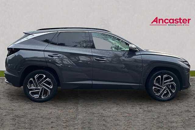 Hyundai TUCSON 1.6T Hybrid Ultimate 5dr Auto