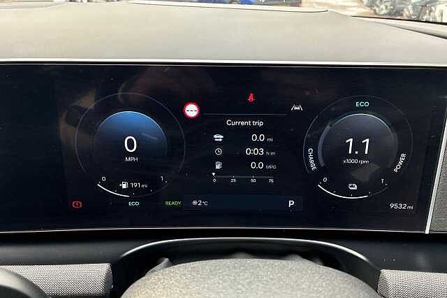 Hyundai TUCSON 1.6T Hybrid Ultimate 5dr Auto