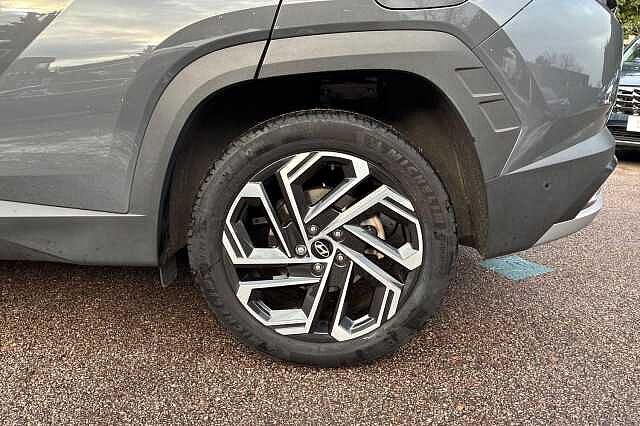 Hyundai TUCSON 1.6T Hybrid Ultimate 5dr Auto