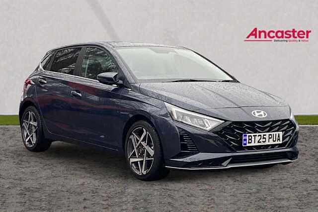 Hyundai I20 1.0T GDi Ultimate 5dr DCT