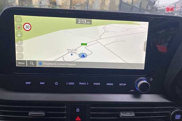 Hyundai I20 1.0T GDi Ultimate 5dr DCT