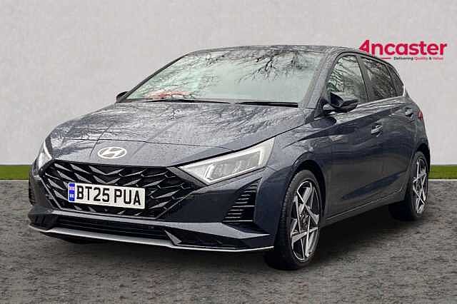 Hyundai I20 1.0T GDi Ultimate 5dr DCT